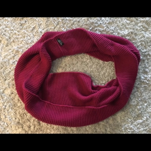 Zara Oversized Scarf/Wrap magenta - Picture 1 of 3
